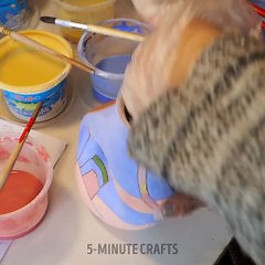 Unleash Your Creativity:101 DIY Projects with Everyday Objects in 5-Minute