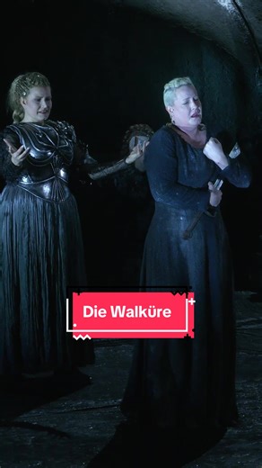 The journey through Wagner’s Tetralogy ✨ continues in streaming on LaScalaTv with Die Walküre, the second chapter of the Ring🎭. In this excerpt, Brünnhilde (Camilla Nylund) entrusts Sieglinde (Elza van den Heever) with the fragments of Siegmund’s sword and reveals to her the meaning of her survival🎼. In her womb grows the hero destined for the future. By pronouncing his name for the first time, Brünnhilde consecrates the birth of Siegfried. #TeatroallaScala #DieWalküre #Valkyries #Wagner