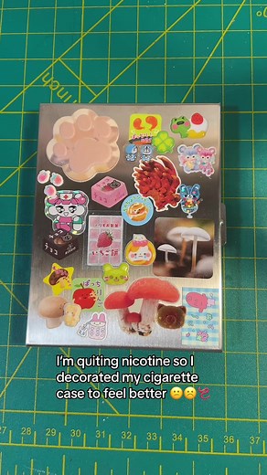 I cant help it being a chain smoking cigarette loving girl is in my chinese blood. Free me