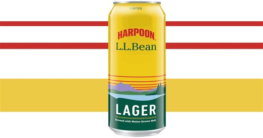 Harpoon Brewery and L.L. Bean collaborate on another Maine-forward beer