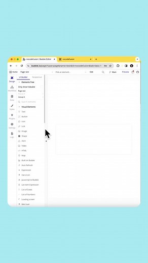 NoCodeFusion on TikTok