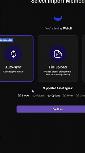 How to auto sync your broker to your Tradezella / 20% off code: BUILD20 #trading #stockmarket