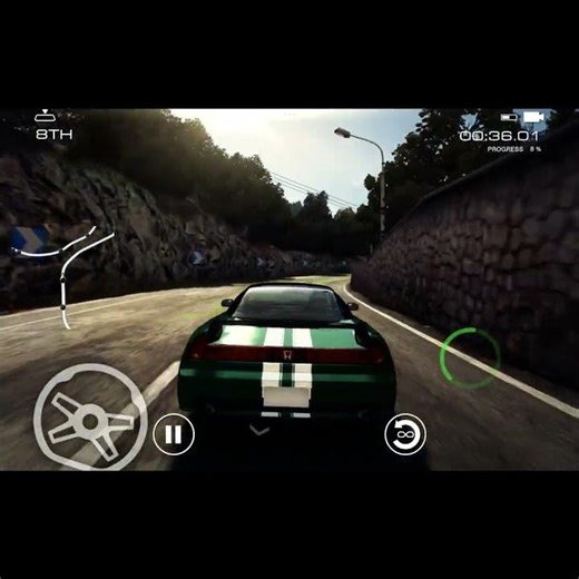 Best android racing games | Grid autosport #gaming