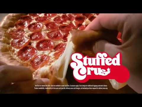 Pizza Hut 2021 Commercial USA PCSO