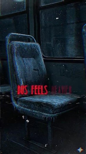 🚫 WARNING: If the bus feels heavy but looks empty... get off. 🇰🇷