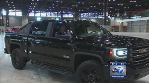 Chicago Auto Show test drive features wide range of vehicles