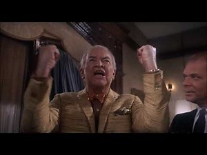 An alternative ending to Rosemary's Baby (1968).