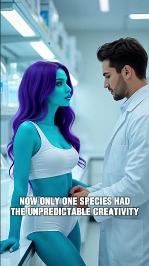 It’s Inside Me, Human… And It Won’t Stop Growing!” — Alien Scientist’s Terrifying Breakdown |