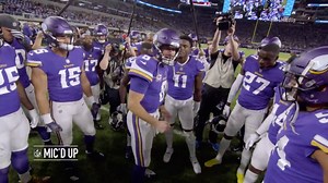 96K views · 108 reactions | Every touchdown. Every tackle. Every speech and celebration. We captured it ALL in Week 8!  (via NFL Mic'd Up) | NFL Films | Facebook