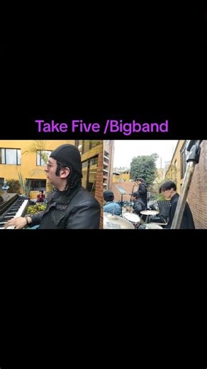 Take Five 3 #piano #jazz #bigbang #piano #jazzpiano