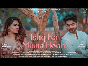 Ishq Ka Maara Hoon Main ❤️ Worldwide Hit Romantic Song | Official Video| Puneet Dixit |OnClick Music