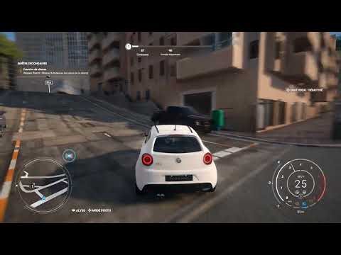 ALFA ROMEO MITO - Test Drive Solar Crown