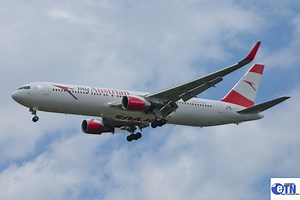 奥地利航空开通了从蒙特利尔到维也纳的新航线