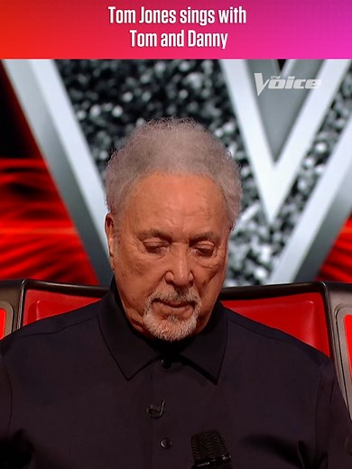 In tomorrow's episode of The Voice you'll get to see this amazing Coach performance of 'Mama Told Me Not To Come'... See you at 8.30pm on ITV1, ITVX and STV #TheVoiceUK