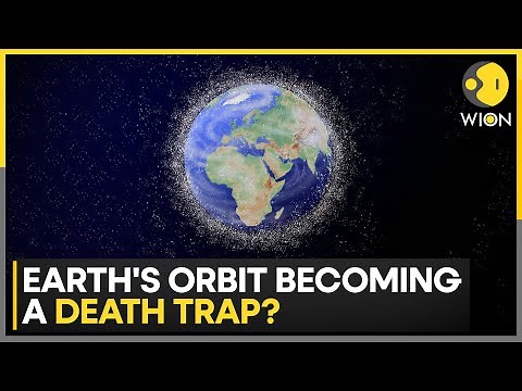 Three Chinese Astronauts Stranded in Space, Beijing Races to Save Crew in Orbit | WION