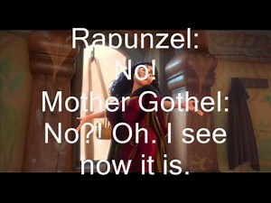 Mother Knows Best (Reprise) - Lyrics On Screen