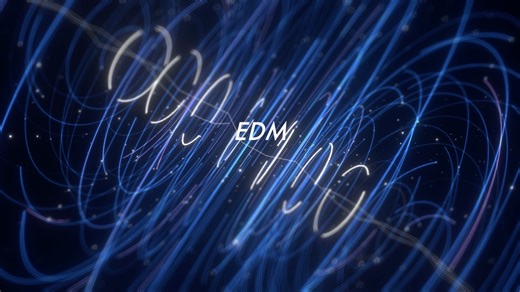 EDM🚀AI编曲 音乐可视化