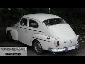VOLVO PV544 Oldtimer * Volvo Classic (1958–1965)