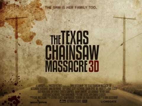 The Texas Chainsaw Massacre 3D Theme