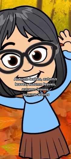Play this one for your class! 🍁🍂 Full song: Autumn Leaves By The Learning Station #preschoolteacher #preschoolactivities #preschool #fallmusic