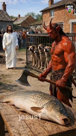 😱 Devil vs Holy Man ⚡ Shocking Ending You Won’t Believe!