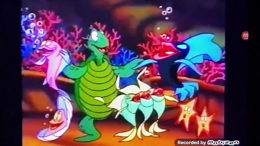 The Little Mermaid Marathon Promo (2000)