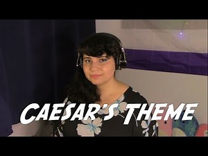 Taku Iwasaki - "Il mare eterno nella mia anima" Cover (Caesar's Theme from JoJo's Bizarre Adventure)