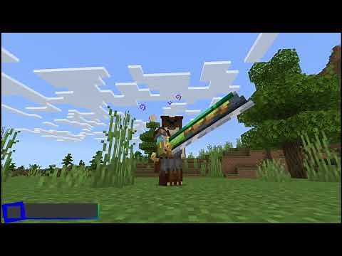 MYSTICAL ARMOR SWORDS ADDON PARA MINECRAFT BEDROCK 1.21 | Best Addon For Minecraft PE 1.21.30