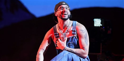 Who is Bad Bunny? Why the biggest music star in the world sings in Puerto Rican Spanish