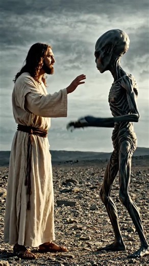 Jesus Rebukes and Vanquished the Alien | Power of Christ Over Darkness