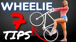 47K views · 192 shares | How to wheelie - Tutorial  Many of you asked me to do turorials and here is the first one  The tips are very general you can use for every type of bike  Check out the full video: https://youtu.be/z26ibReV-MU | Violalovescycling | Facebook