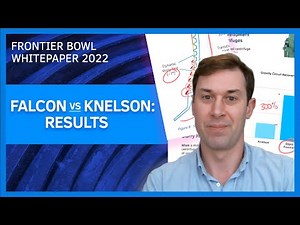 Falcon vs Knelson™: Results | Frontier Bowl Whitepaper Walkthrough 2022