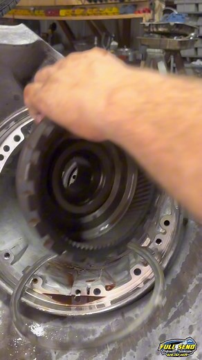 12K views · 302 reactions | 1991 700r4 Chevrolet 1500 Silverado - Pump forming rust, rev input clutches, 3/4 clutch pack clearance issues. #fsptransmissions #c10 #trucks #chevy #shift #clutch #torque #valve #piston #classiccar #restoration #throwback #fbreel | Tyler Jackson | Facebook