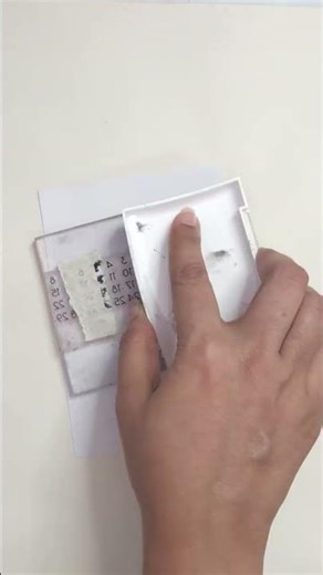 DIY Handmade Calendar