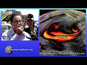 Geoengineering Watch Global Alert News, February 25, 2023, # 394 ( Dane Wigington )