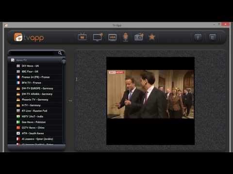 TV app | How to Watch TV Online