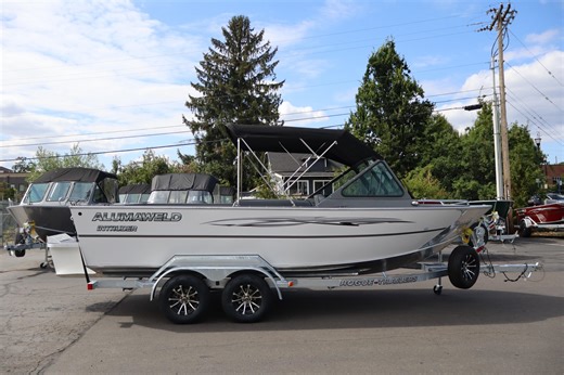 New 2026 Alumaweld Intruder 20, 97223 Tigard - Boat Trader