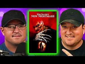 Wes Craven’s New Nightmare (1994) | Movie Review | The Meta Freddy Returns