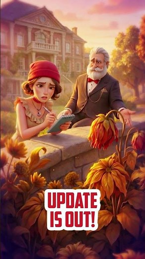 Flowering Fields Update is OUT! 🥀 #KlondikeAdventures #Gaming #update