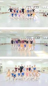 Cristina Saso Masterclasses at Studio Dance by Lina 🩰✨