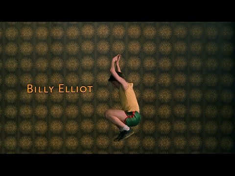 Billy Elliot Opening Scene [4K]
