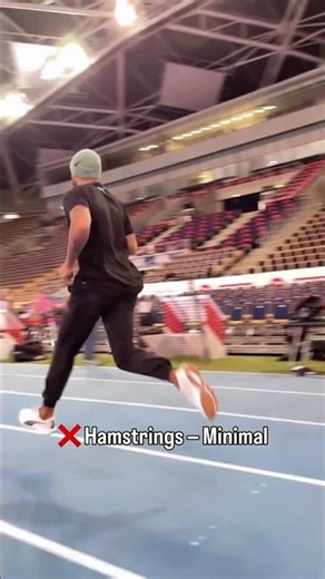 Which Muscles Matter Most For Sprint Speed?