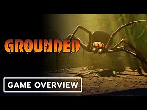 Grounded - Behind the Scenes Developer Game Overview | Xbox & Bethesda Games Showcase 2022
