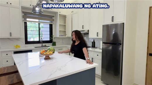Luxury Home Tour 🏠 High Ceiling Large Cabinets | American Inspired | Kayelens Construction | KayeLen's amazing construction ideas Official
