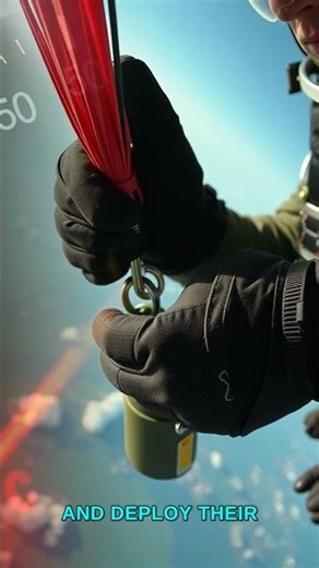 Skydiving Emergency: What Would You Do?