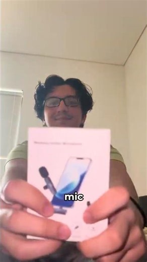 I Got A Bluetooth Mic.