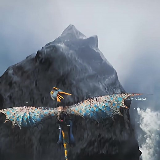 Stormfly: Cómo entrenar a tu dragón Edit