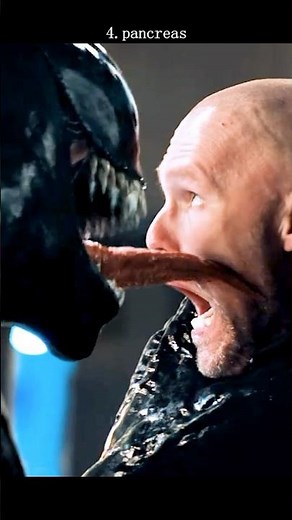 #movie #film So Many Snacks… SO LITTLE TIME! 😱🍫 | Venom's Hungriest Moment | Venom (2018)