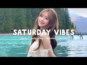 Saturday Vibes 🍀 Chill Music Playlist ~ Songs that put you in a good mood | Chill Life Music