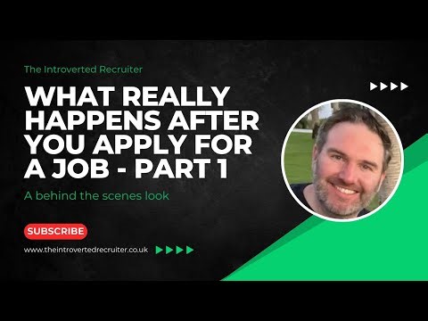 What Happens After You Apply for a Job? | The Recruiter's Process Explained